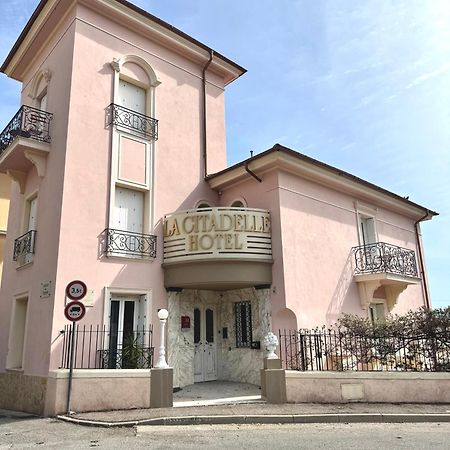 Hotel La Citadelle Villefranche-sur-Mer Eksteriør bilde