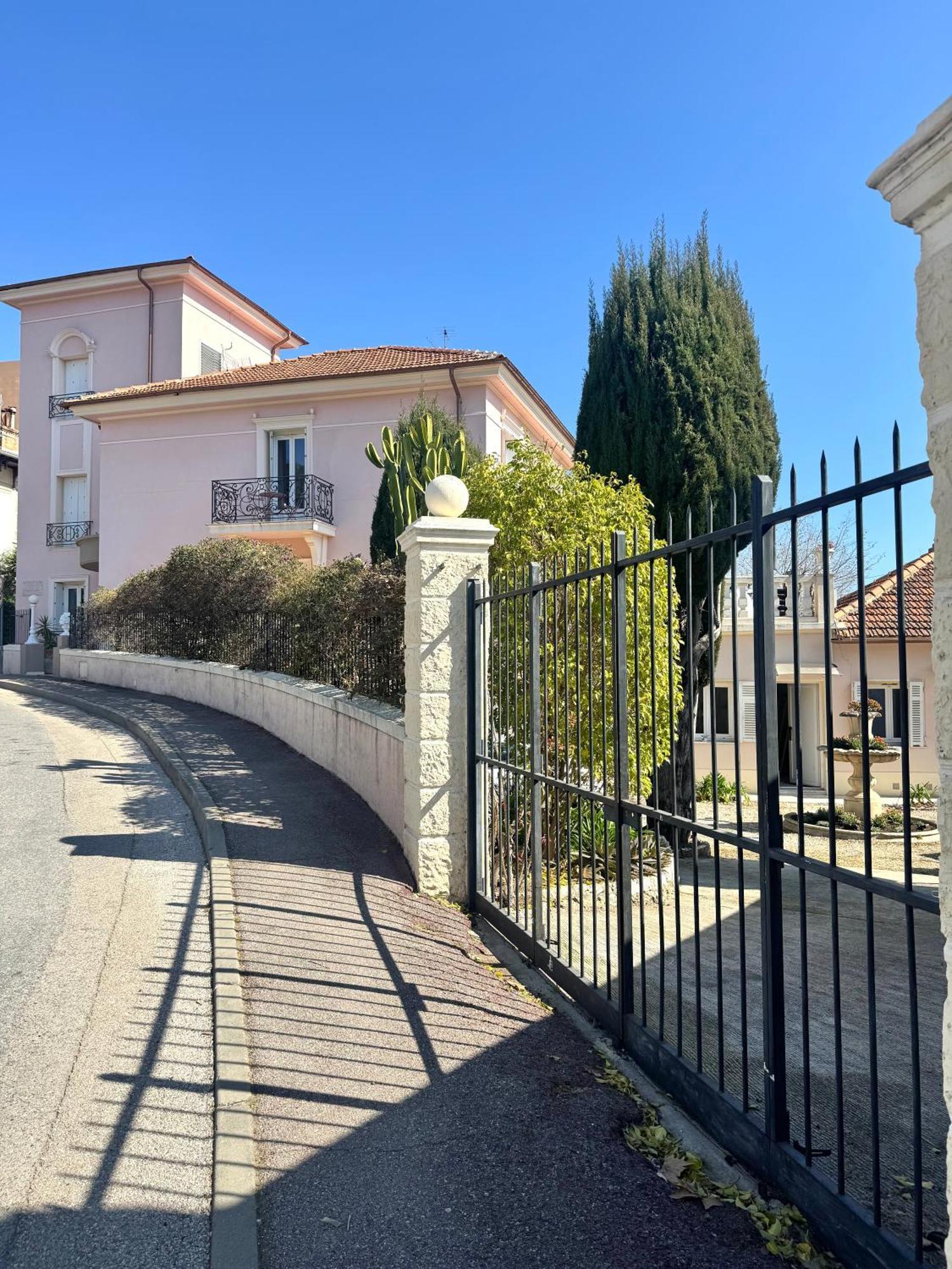 Hotel La Citadelle Villefranche-sur-Mer Eksteriør bilde