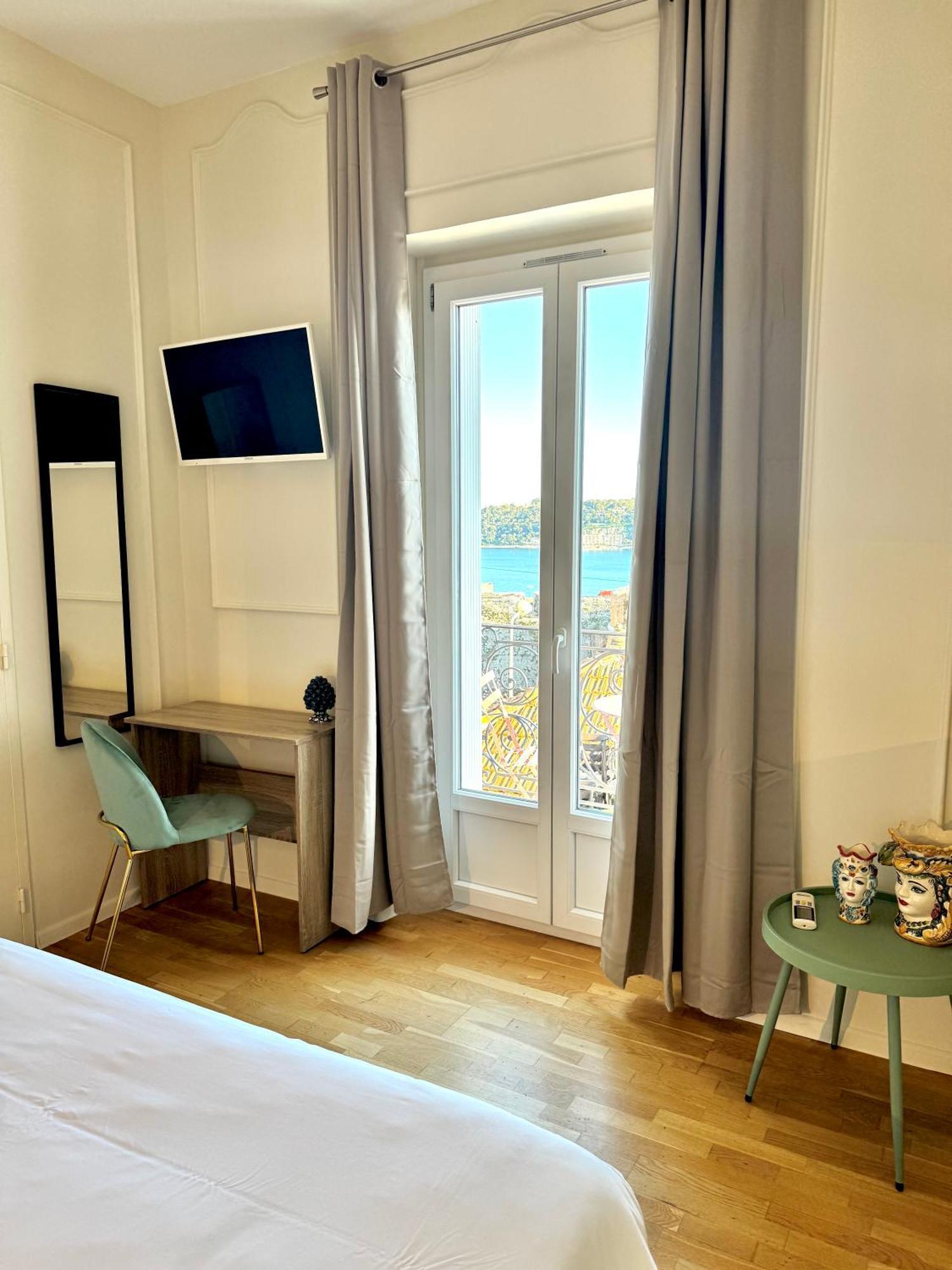 Hotel La Citadelle Villefranche-sur-Mer Eksteriør bilde