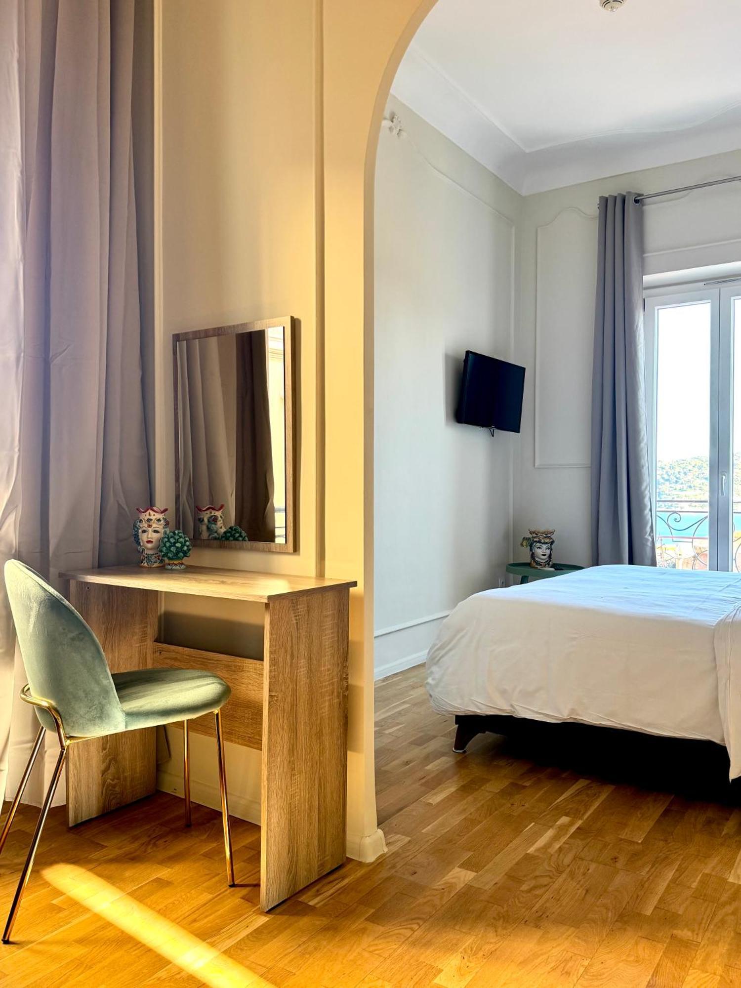 Hotel La Citadelle Villefranche-sur-Mer Eksteriør bilde