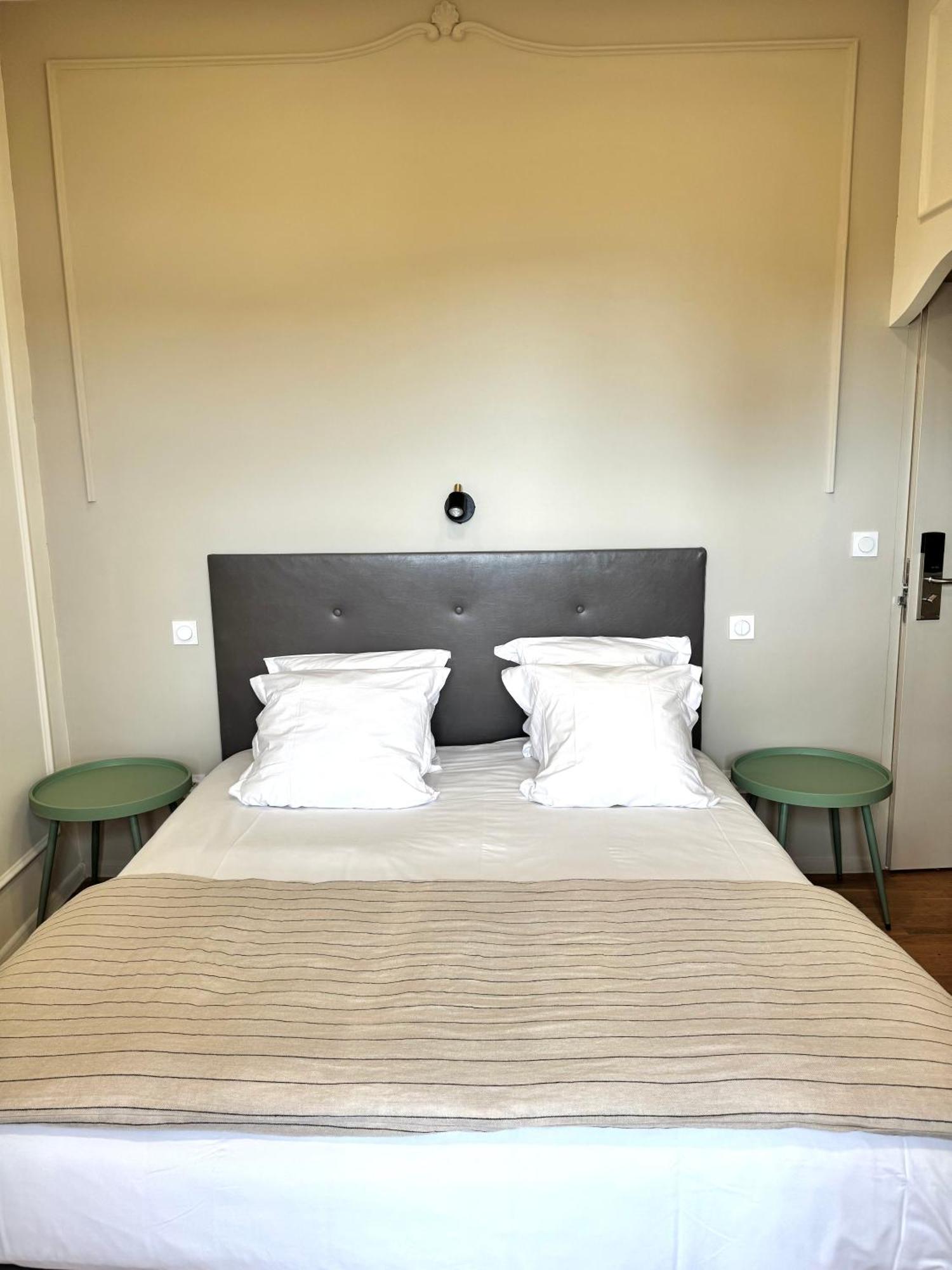 Hotel La Citadelle Villefranche-sur-Mer Eksteriør bilde