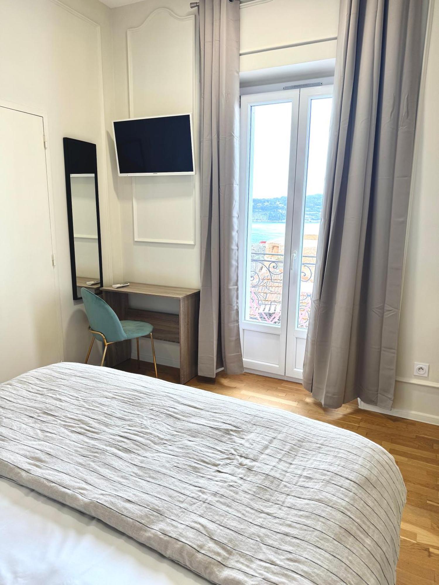 Hotel La Citadelle Villefranche-sur-Mer Eksteriør bilde