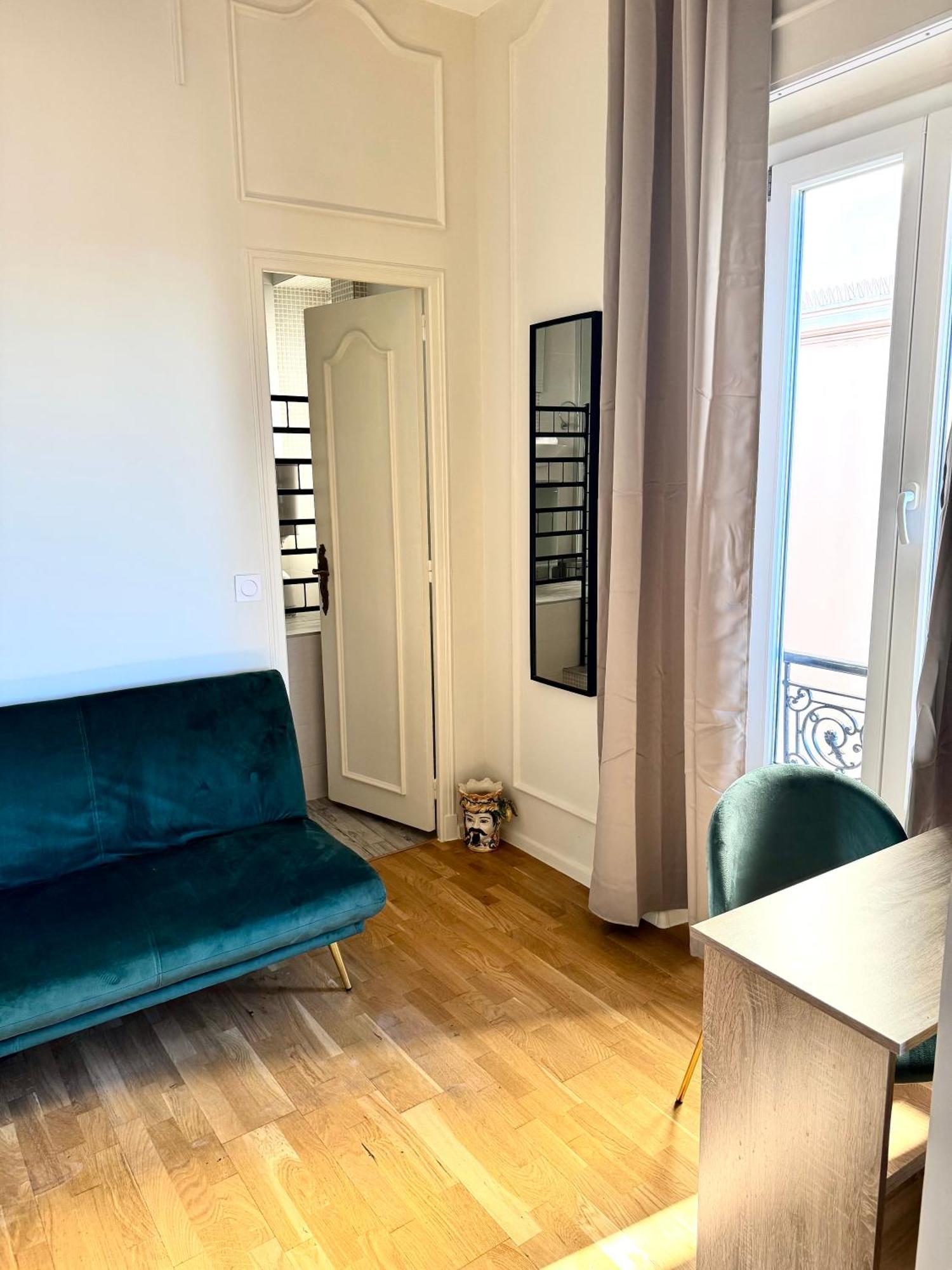 Hotel La Citadelle Villefranche-sur-Mer Eksteriør bilde