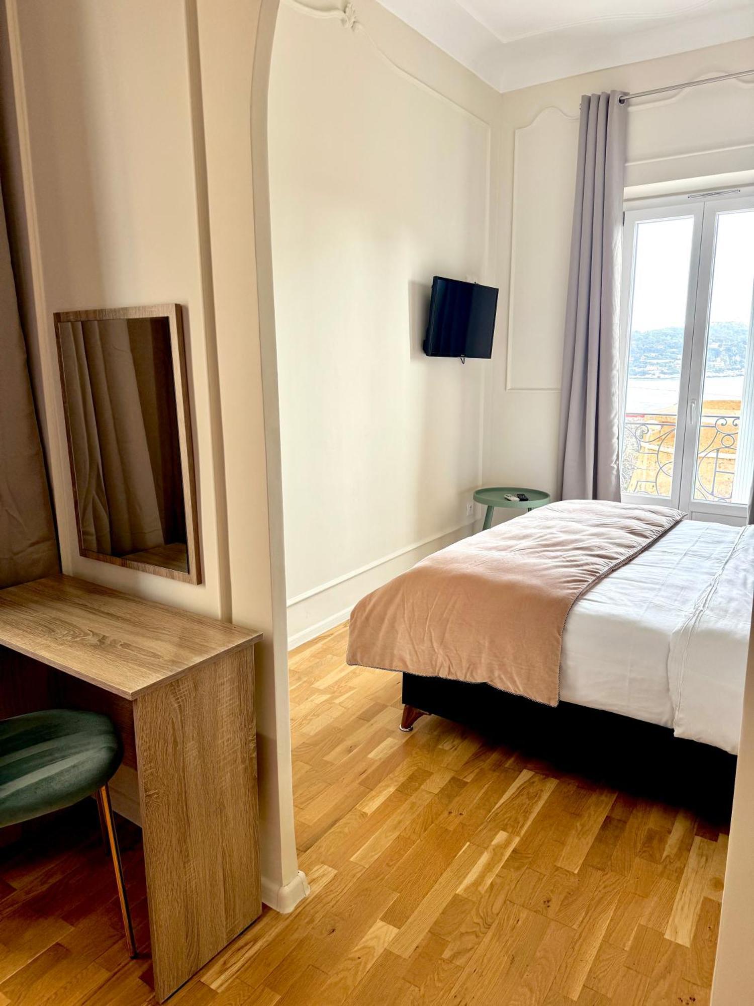 Hotel La Citadelle Villefranche-sur-Mer Eksteriør bilde