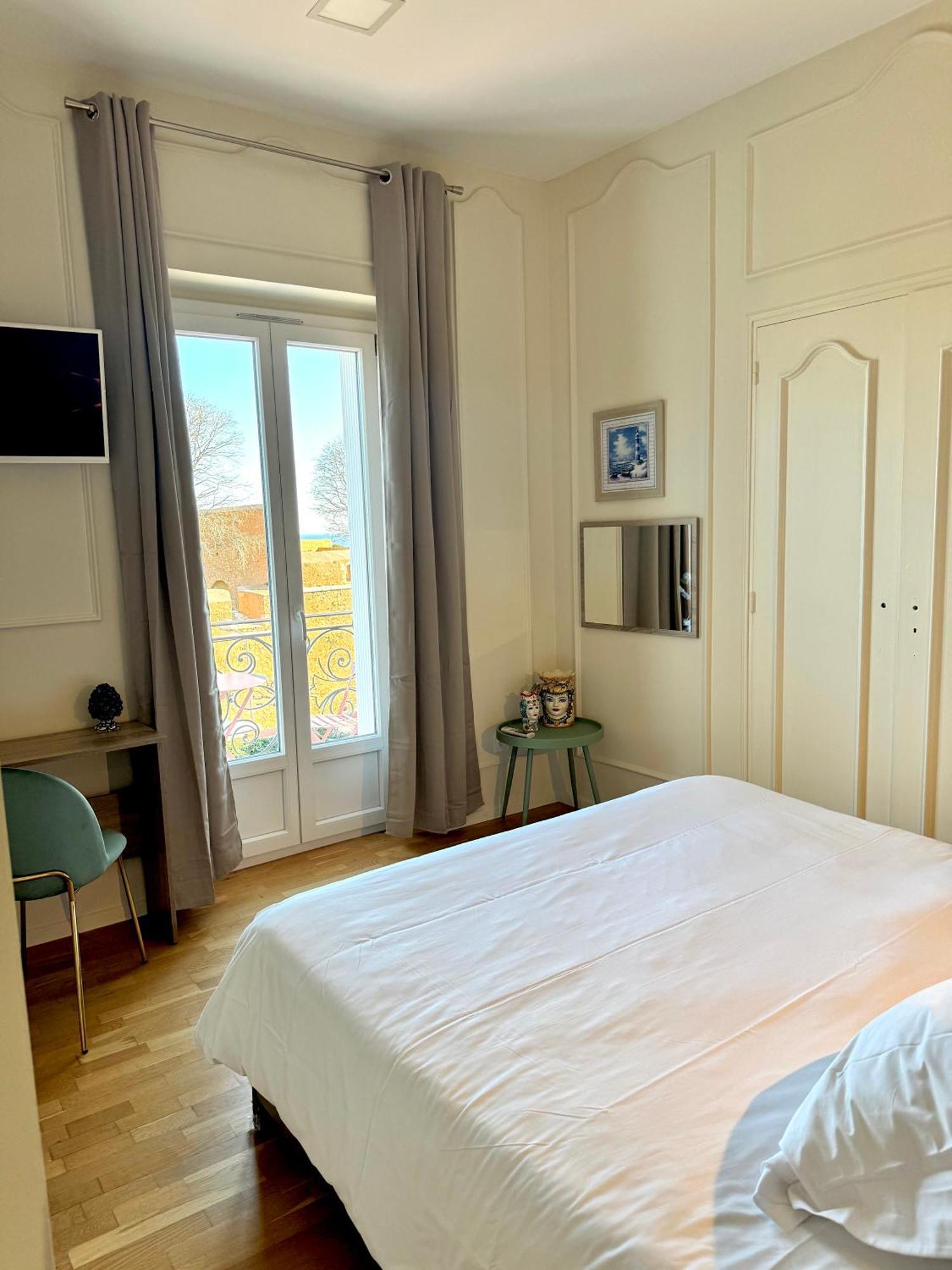 Hotel La Citadelle Villefranche-sur-Mer Eksteriør bilde