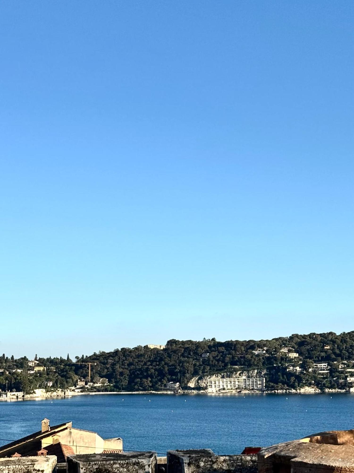 Hotel La Citadelle Villefranche-sur-Mer Eksteriør bilde