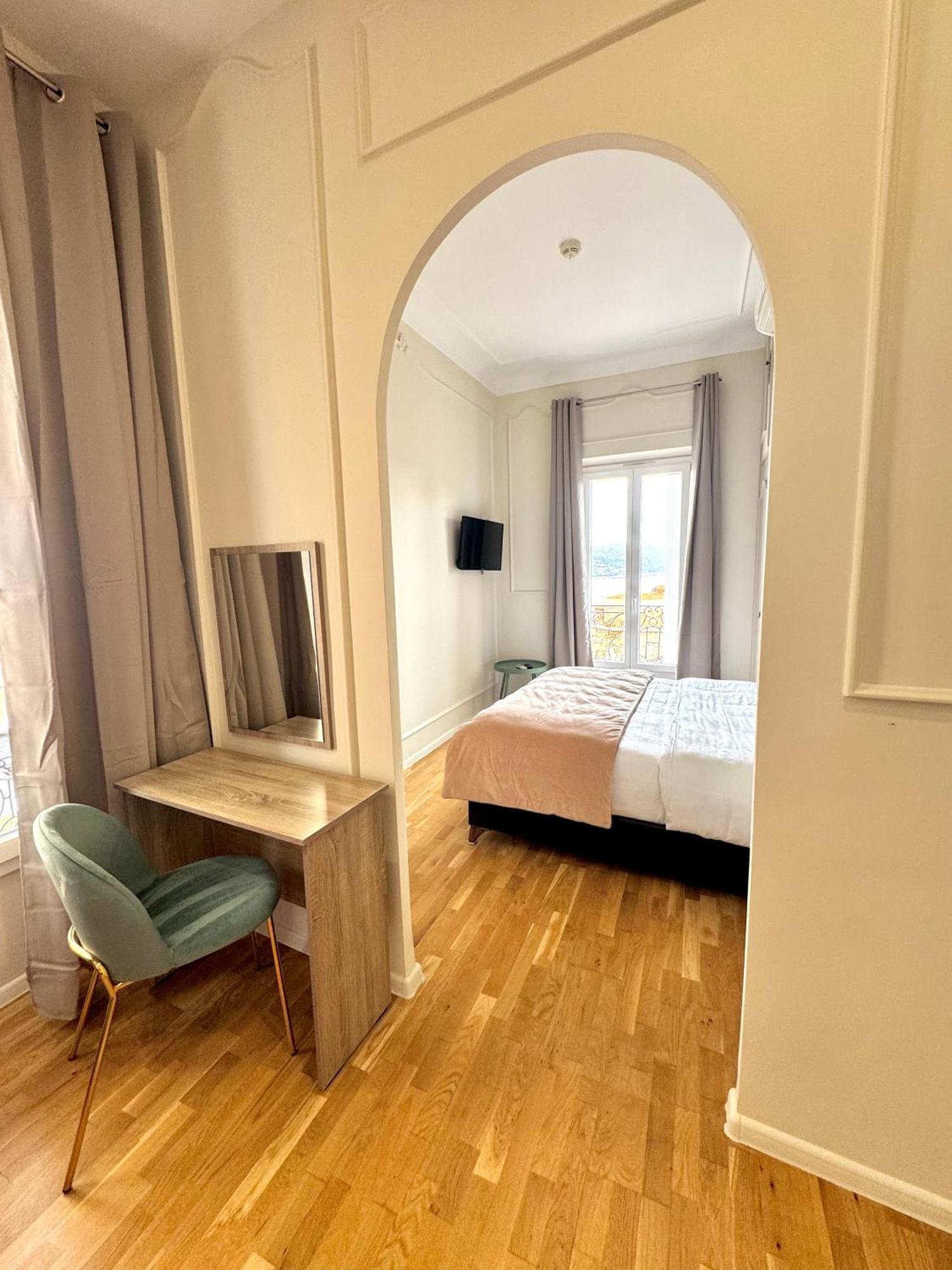 Hotel La Citadelle Villefranche-sur-Mer Eksteriør bilde