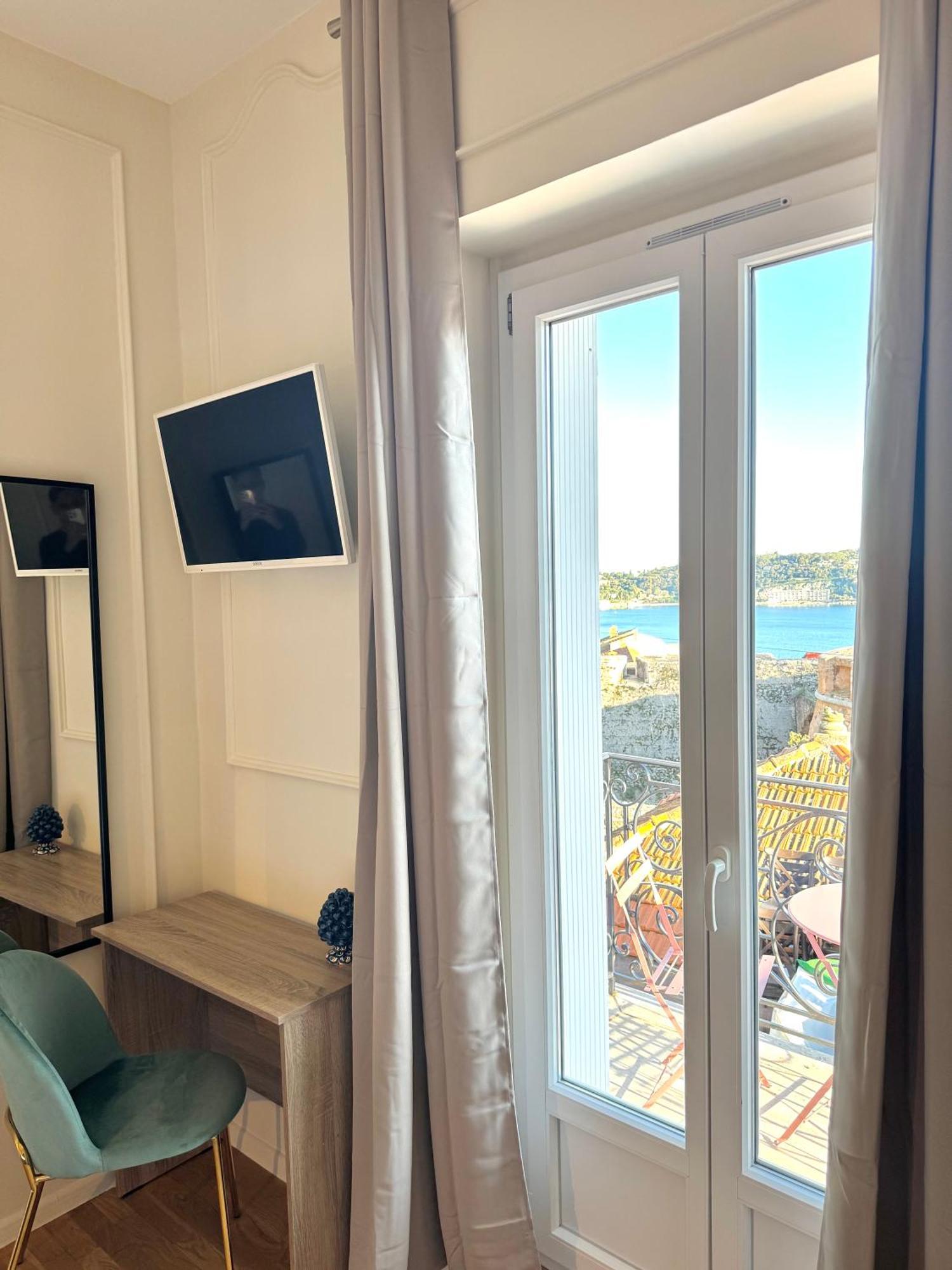 Hotel La Citadelle Villefranche-sur-Mer Eksteriør bilde