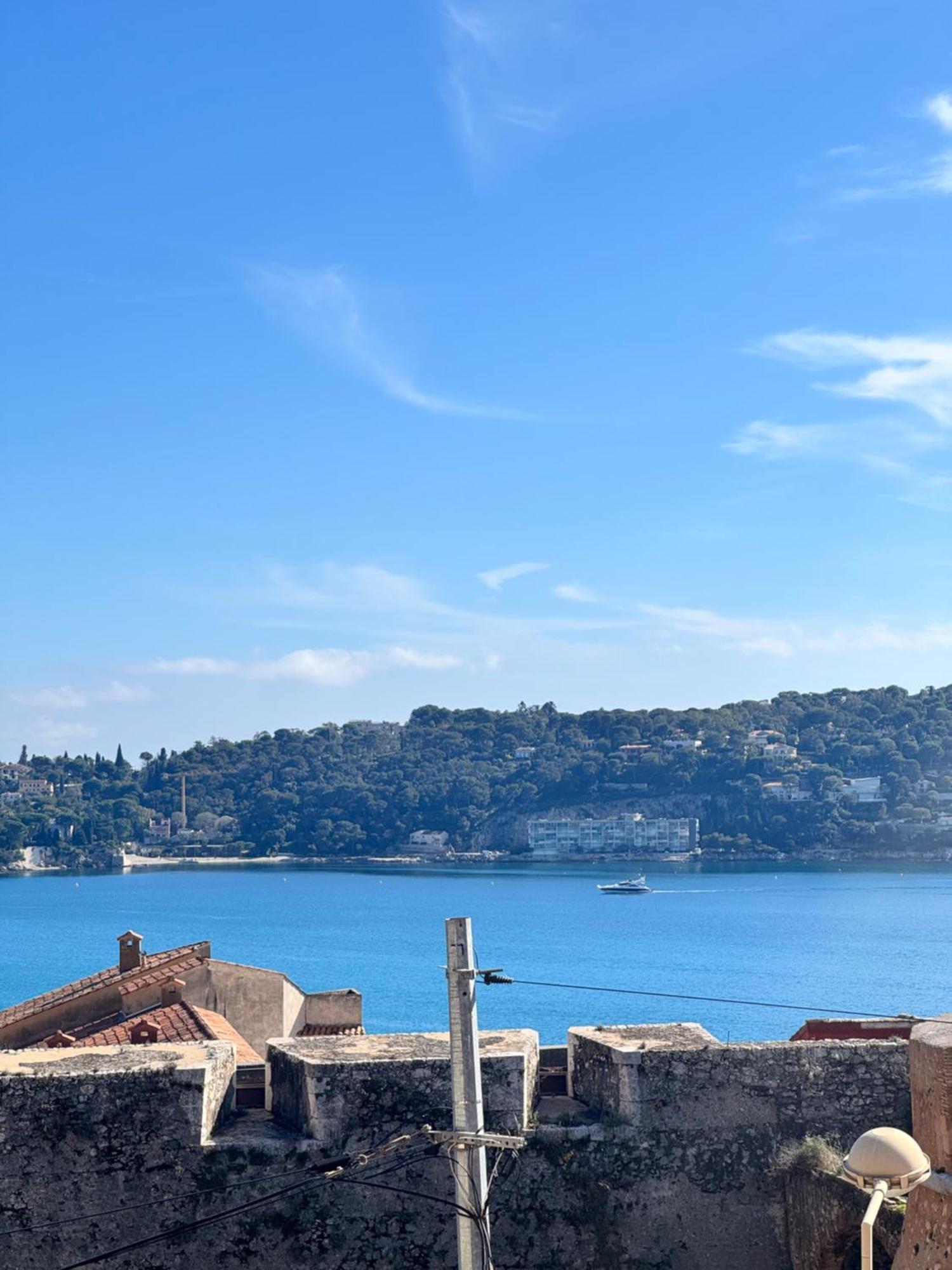 Hotel La Citadelle Villefranche-sur-Mer Eksteriør bilde