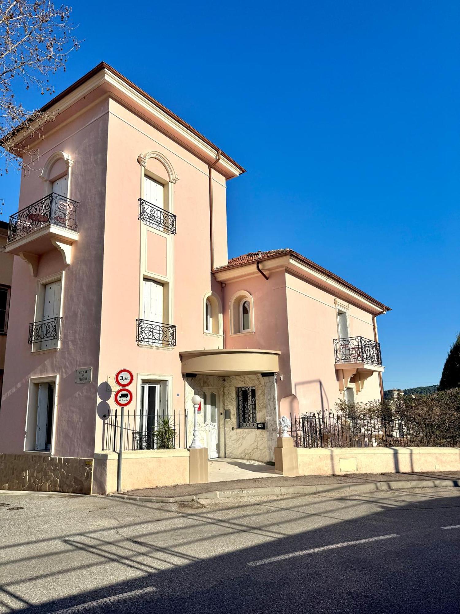 Hotel La Citadelle Villefranche-sur-Mer Eksteriør bilde
