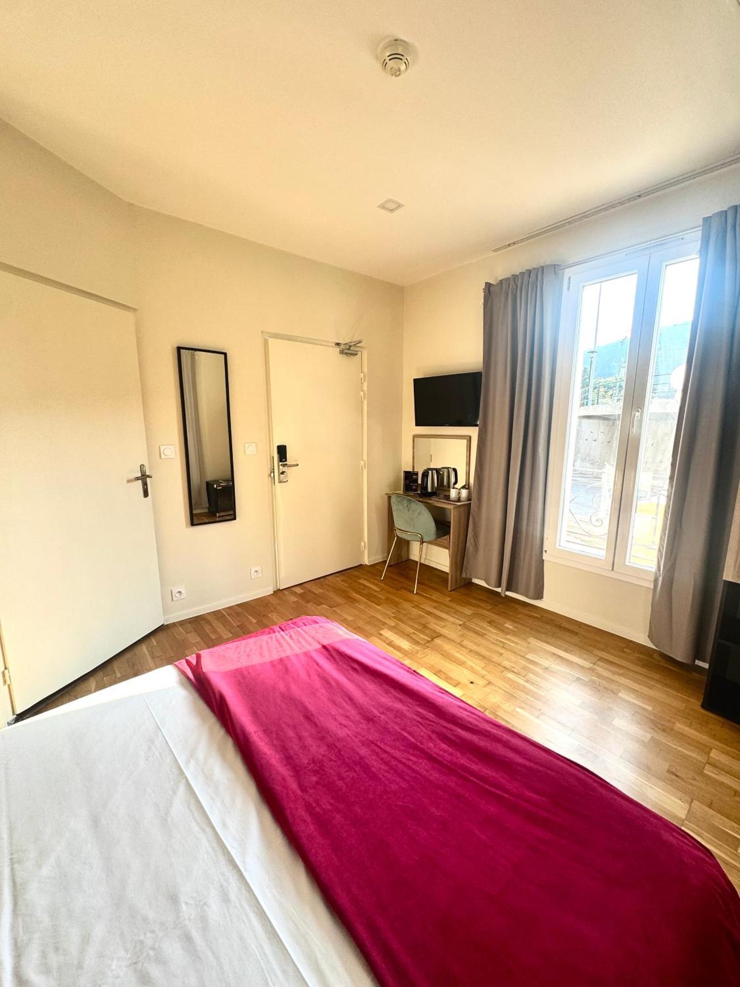 Hotel La Citadelle Villefranche-sur-Mer Eksteriør bilde