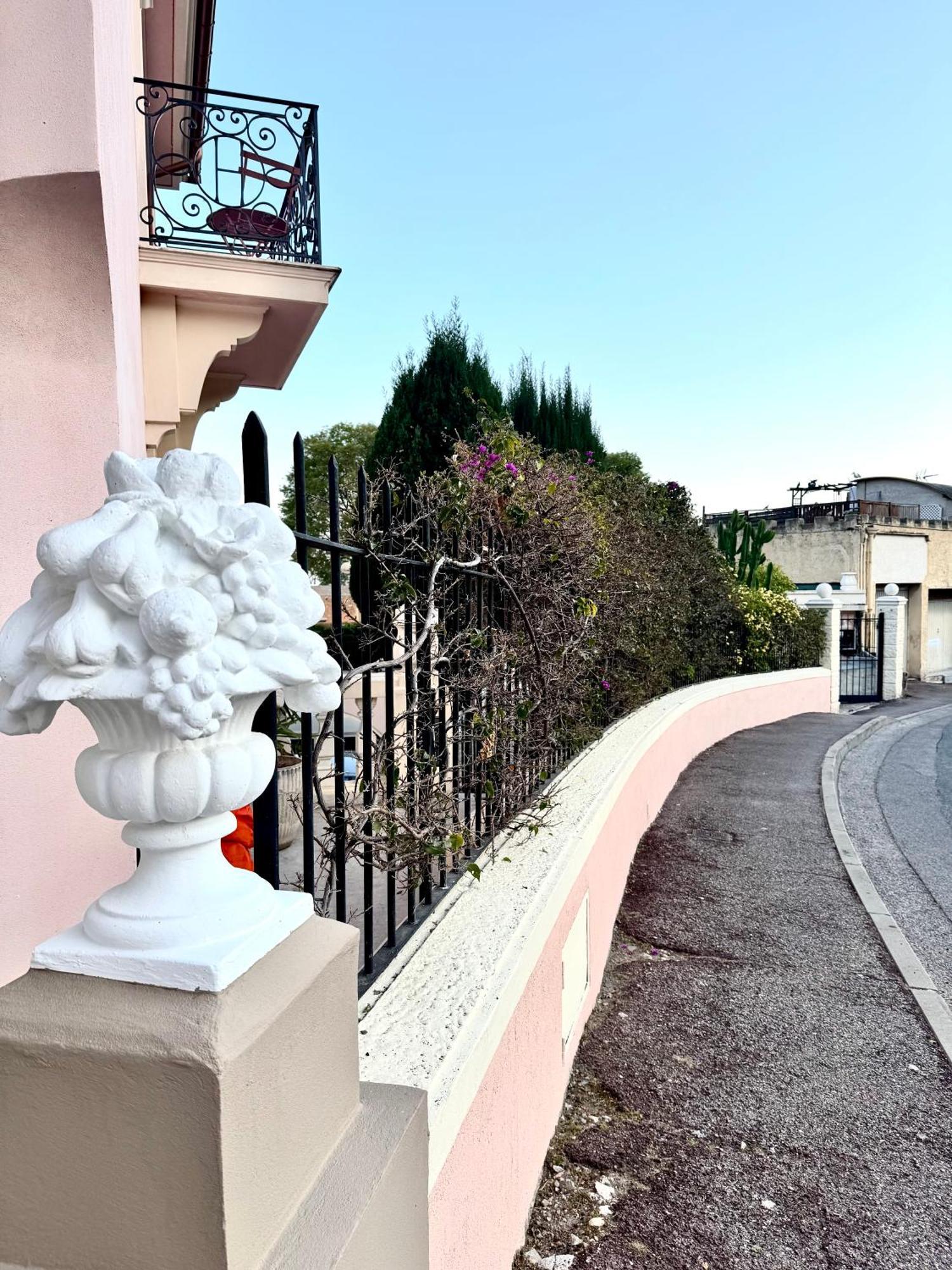 Hotel La Citadelle Villefranche-sur-Mer Eksteriør bilde